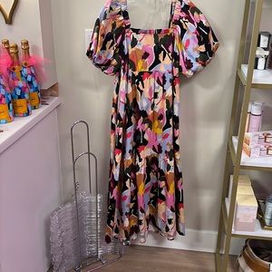 Crosby by Mollie Birch Goldie Dress